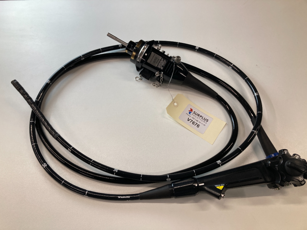 Image of Olympus PCF-H190L - Endoscopy Colonoscope